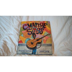 Change Sings A Children's Anthem